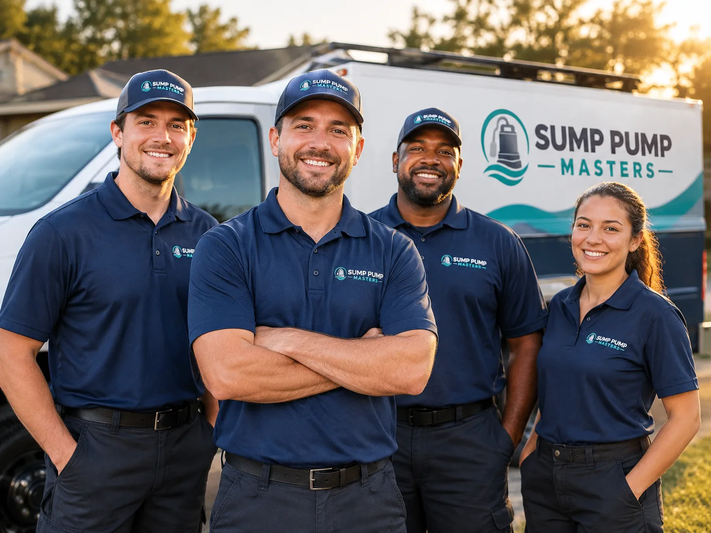Sump Pump Repair company in Larrabee, IA