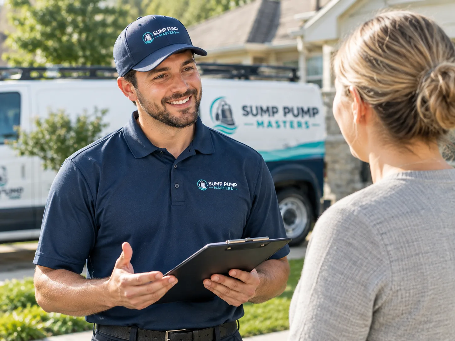 Sump Pump Repair Larrabee, IA FAQs